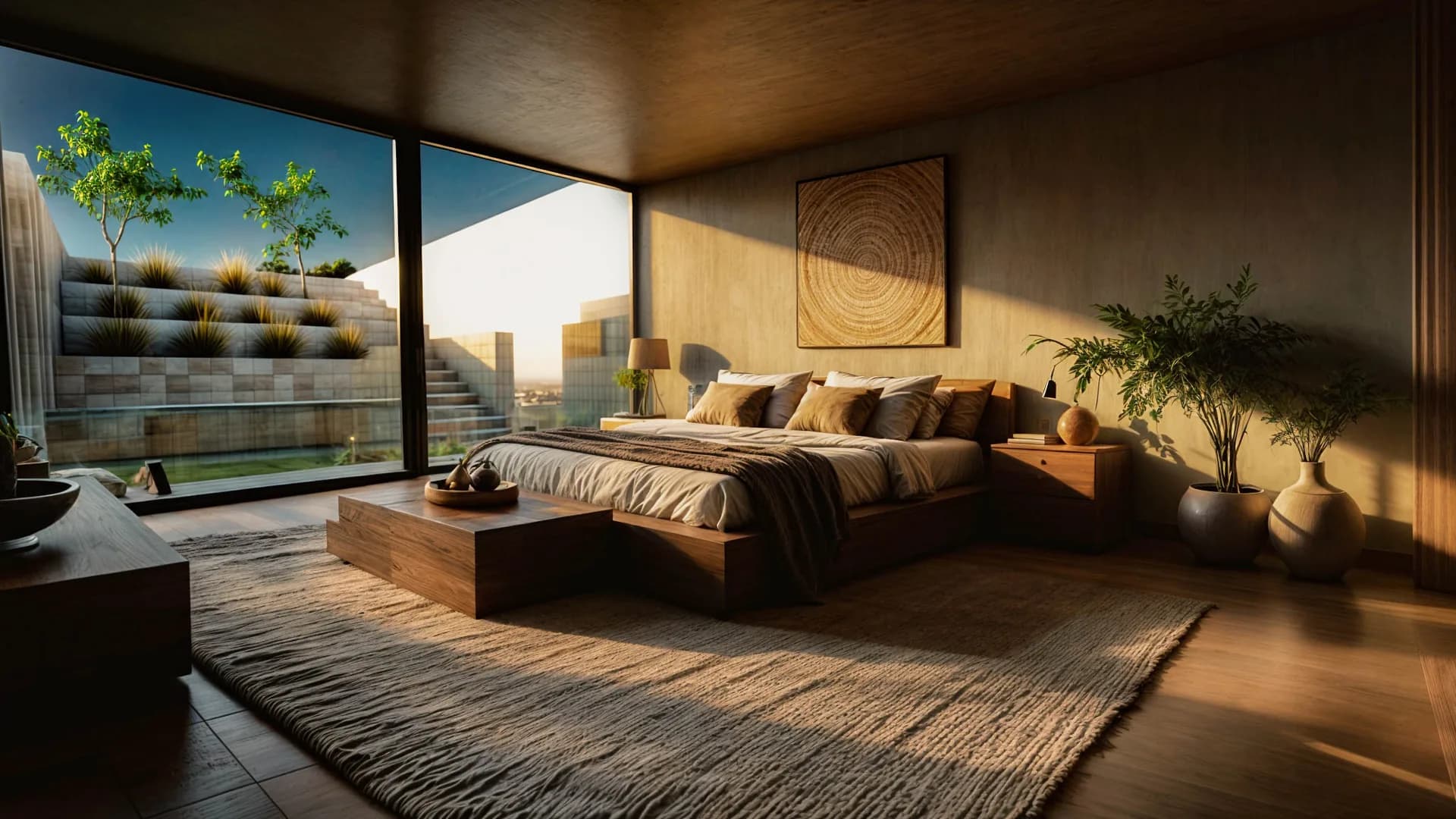 Architectural render